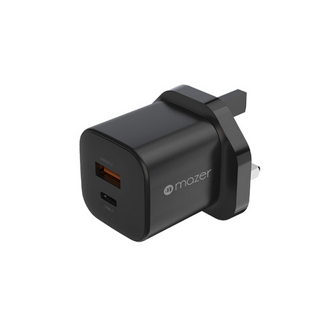 Mazer Infinite.Boost Supermini 33W Wall Charger (2 Colors)