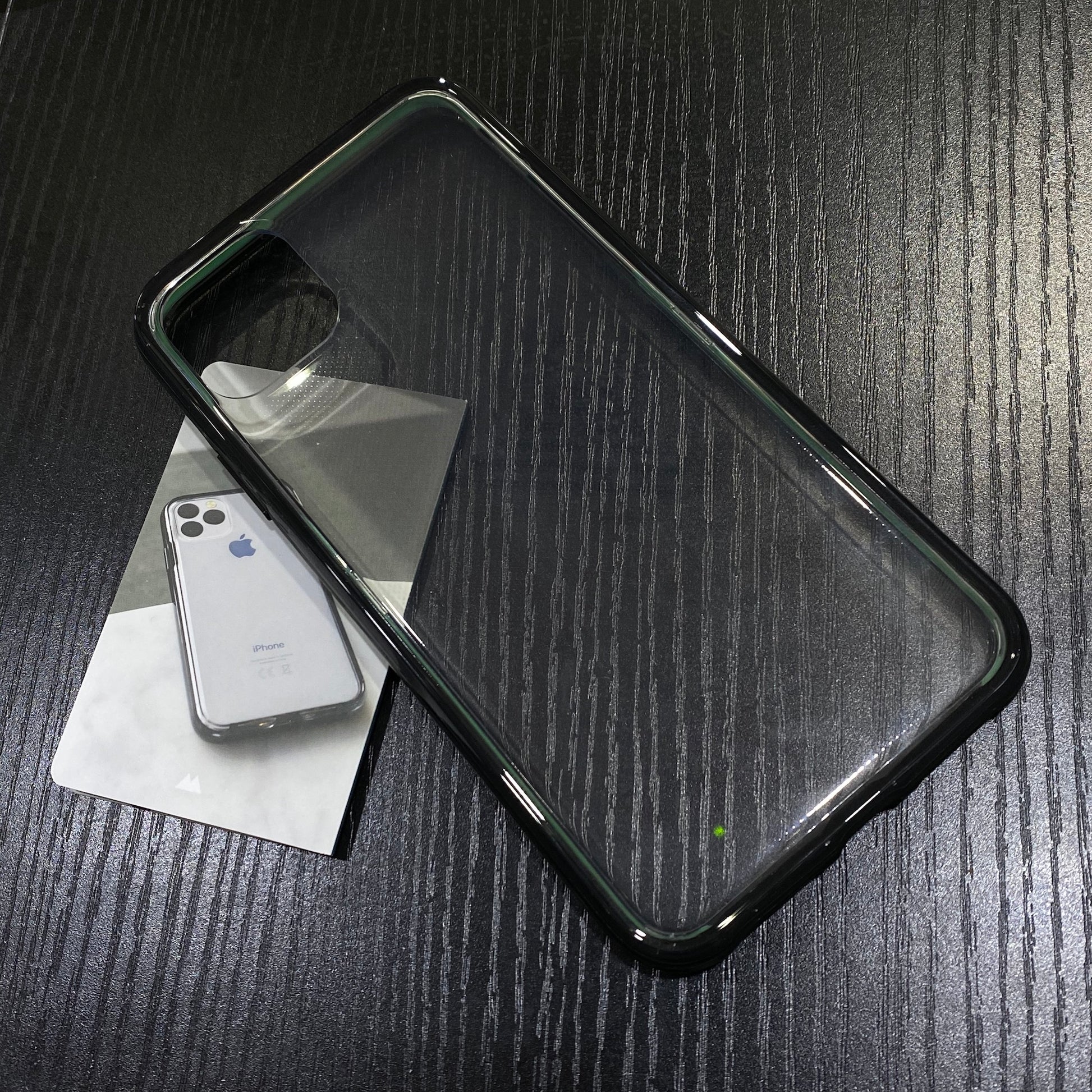 Mous Clarity Case for iPhone 11/ 11 Pro/ 11 Pro Max