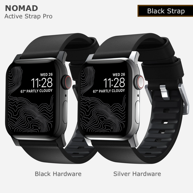 Nomad 44mm discount apple watch band