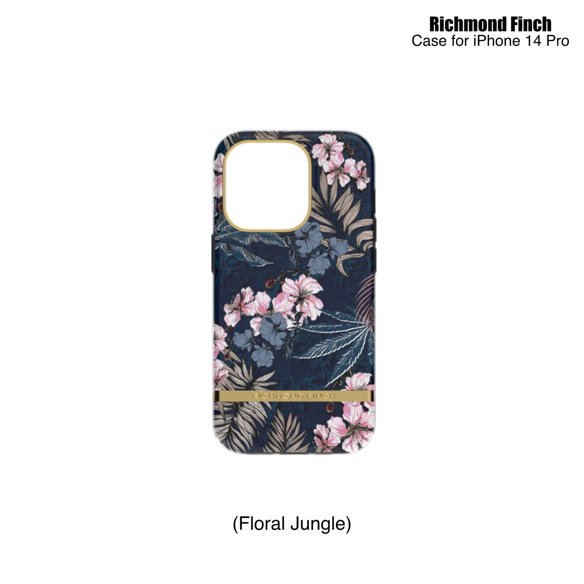 Richmond Finch Case for iPhone 14 Pro (3 Colors)