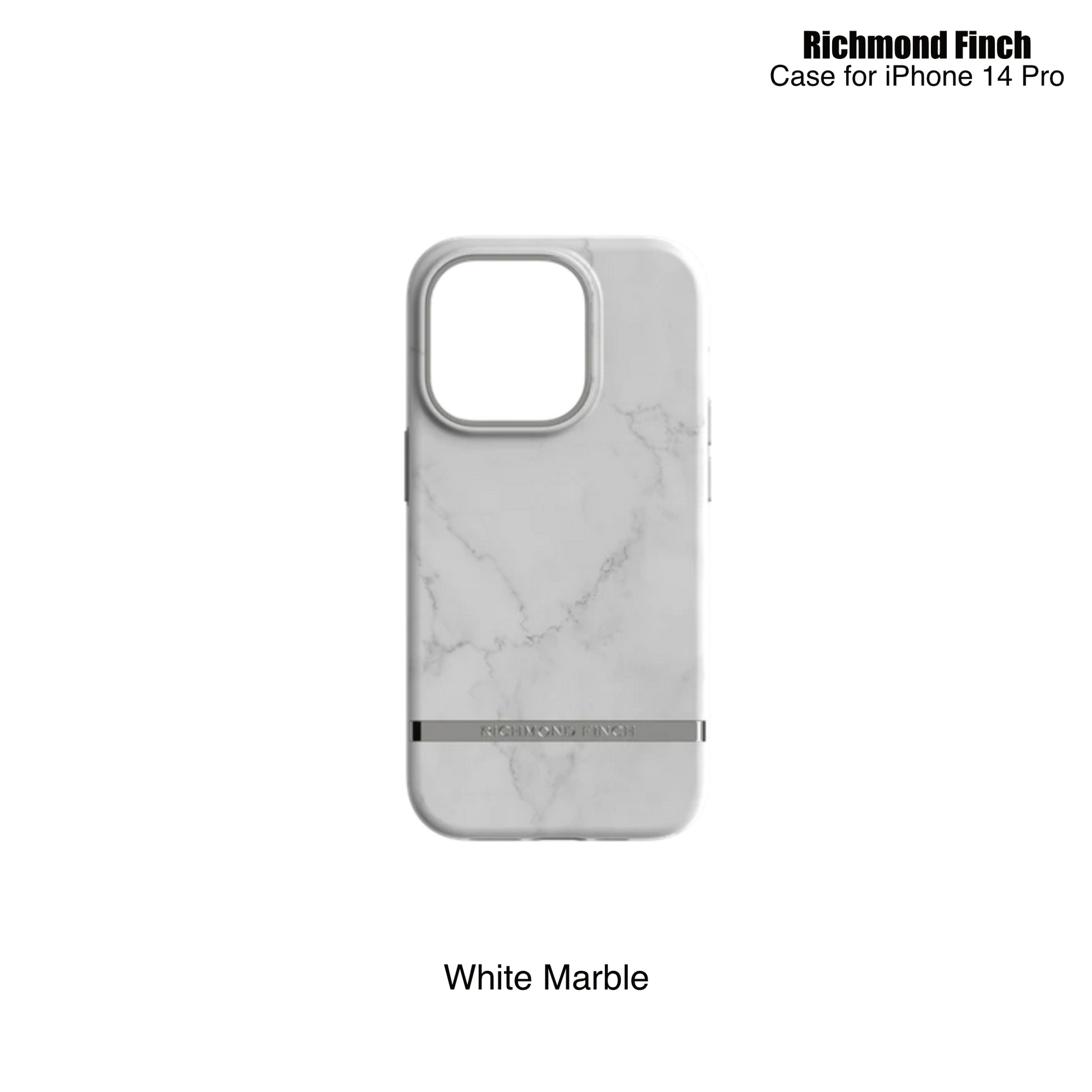 Richmond Finch Case for iPhone 14 Pro (3 Colors)
