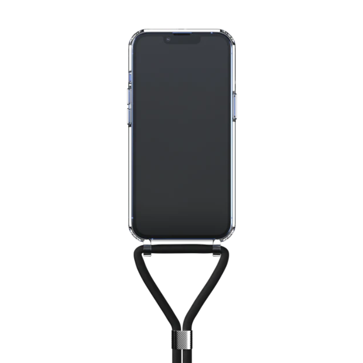 Richmond & Finch Clear Loop Case for iPhone 14 Pro/Plus/Pro Max