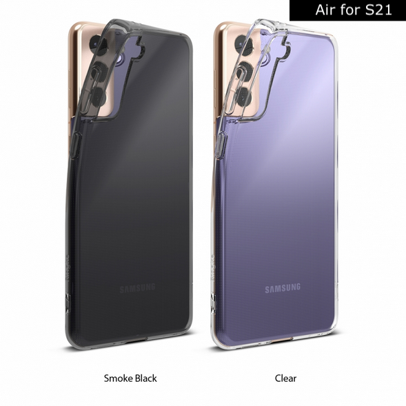 Ringke Air Case for S21 / S21+ / S21 Ultra (Clear)