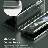 Ringke Slim for Galaxy Z Fold 3 (Clear/Matte Clear)