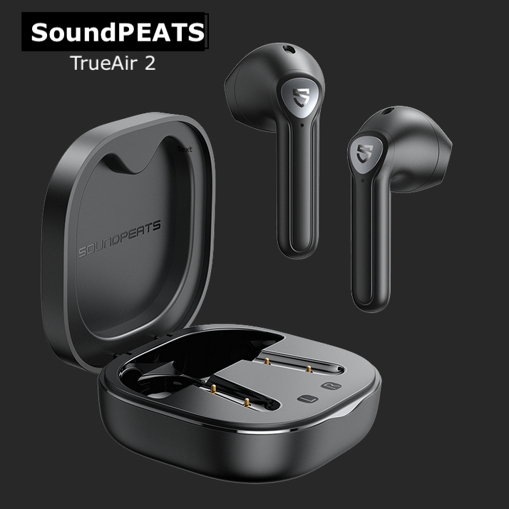 Soundpeats trueair 2 discount white