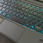 Surface Pro 3/4/5/6/7 Backlit Keyboard with touchpad