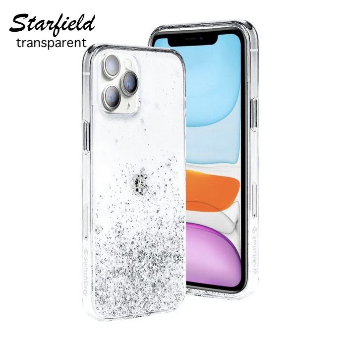 SwitchEasy Starfield Case for iPhone 12 Mini / 12 / 12 pro / 12 Pro Max (5 colors)