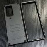 VRS Case for Samsung Z Fold 2 (Bronze / Black / Silver)