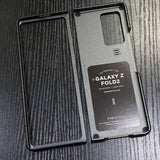 VRS Case for Samsung Z Fold 2 (Bronze / Black / Silver)