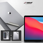 Zeelot 6 in 1 Full Body Guard for MacBook Pro 13" (Silver or Space Gray)
