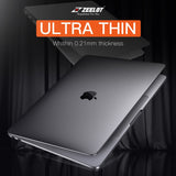 Zeelot 6 in 1 Full Body Guard for MacBook Pro 13" (Silver or Space Gray)