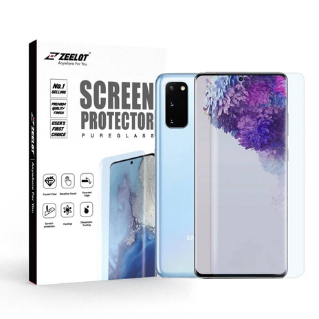Zeelot Loca UV Glass for S20 Series