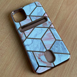 i-Blason Coscard Case for iPhone 11 (Marble)