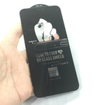 WK King Kong Tempered Glass for iPhone X