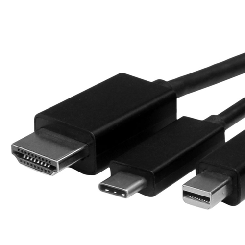 Multimedia Cables