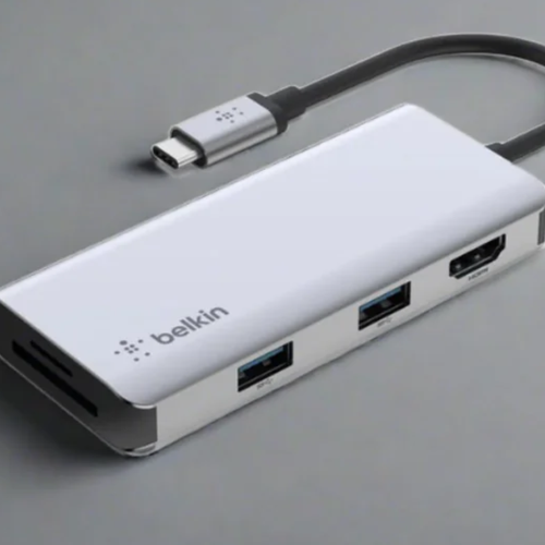 USB-C Hubs & Adapters