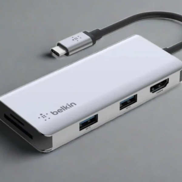 USB-C Hubs & Adapters