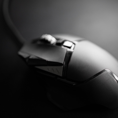 Image 22: Wired Mouse