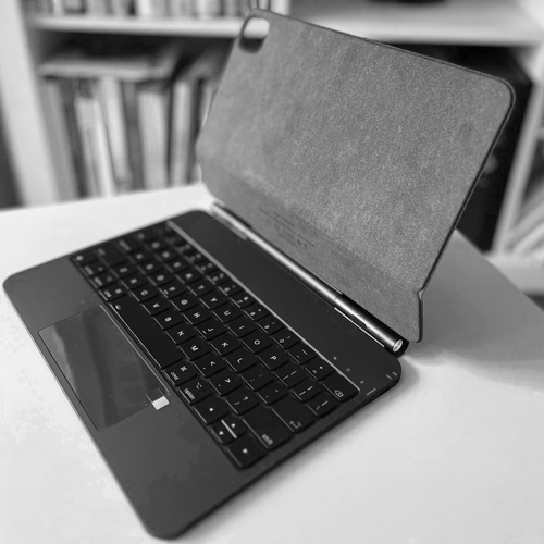 Image 19: iPad/Tablet Keyboards