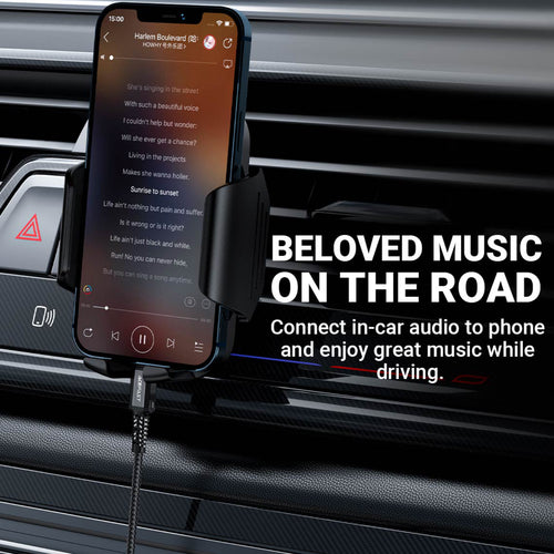 ACEFAST Lightning to 3.5mm Jack (male) Audio Cable