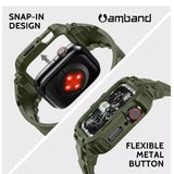 AMBAND M1 Sport Series for Apple Watch (42/44/45/49mm)