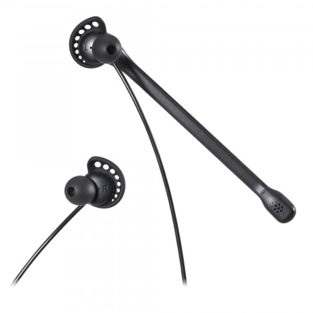 AUDIO-TECHNICA ATH-202USB USB In-ear headsets (USB A & C)