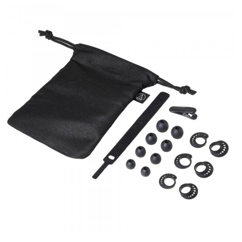 AUDIO-TECHNICA ATH-202USB USB In-ear headsets (USB A & C)