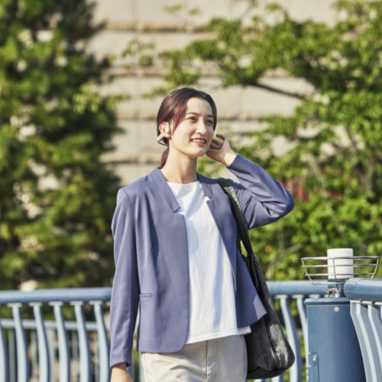 AUDIO-TECHNICA ATH-CC500BT2 Wireless Cartilage Conduction Headphones (2 Colours)