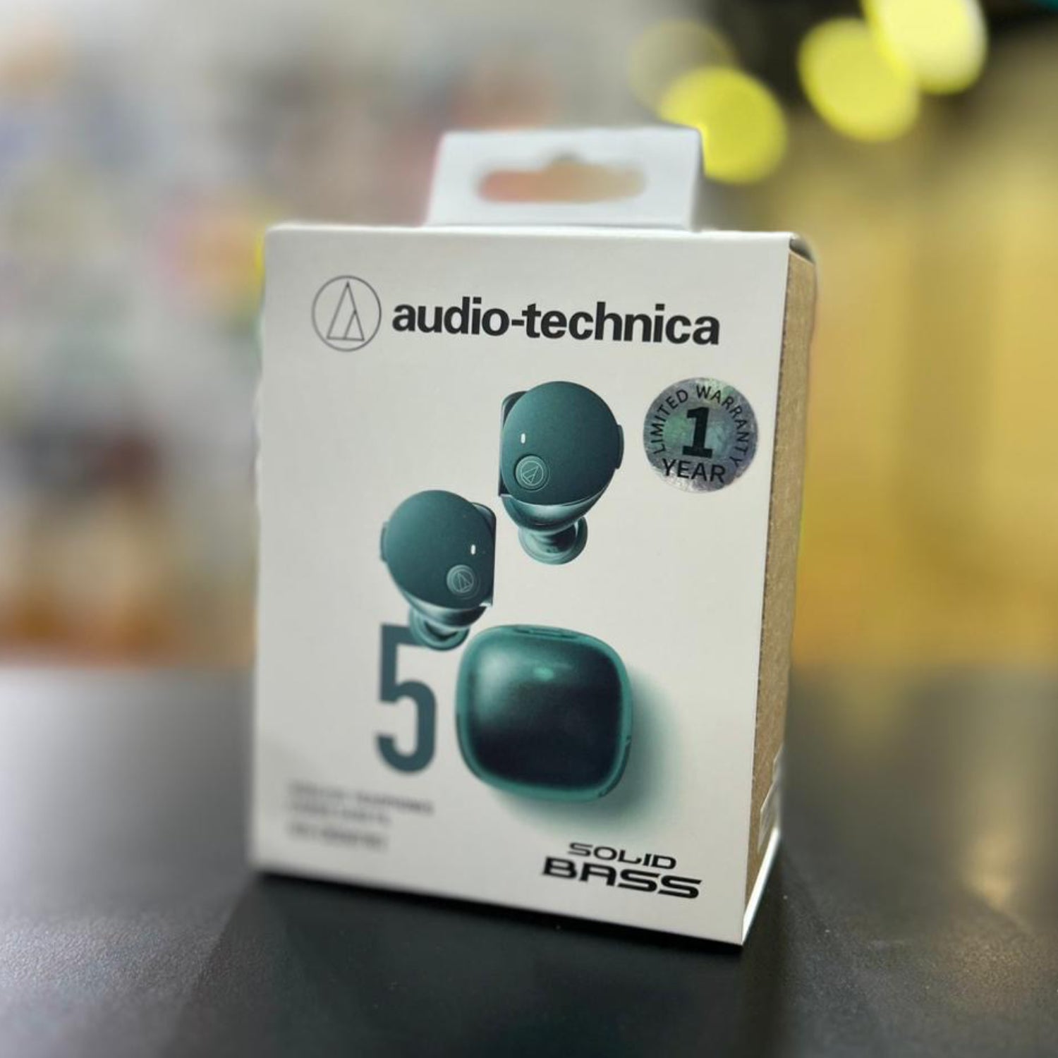 AUDIO-TECHNICA ATH-CKS50TW2 ANC TWS
