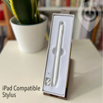 iPad Compatible Pencil Stylus (Palm Rejection/Tilt Angle Sensing)