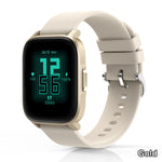 Aukey Smart Watch 1S (On-Wrist Bluetooth calling) 3 Colours