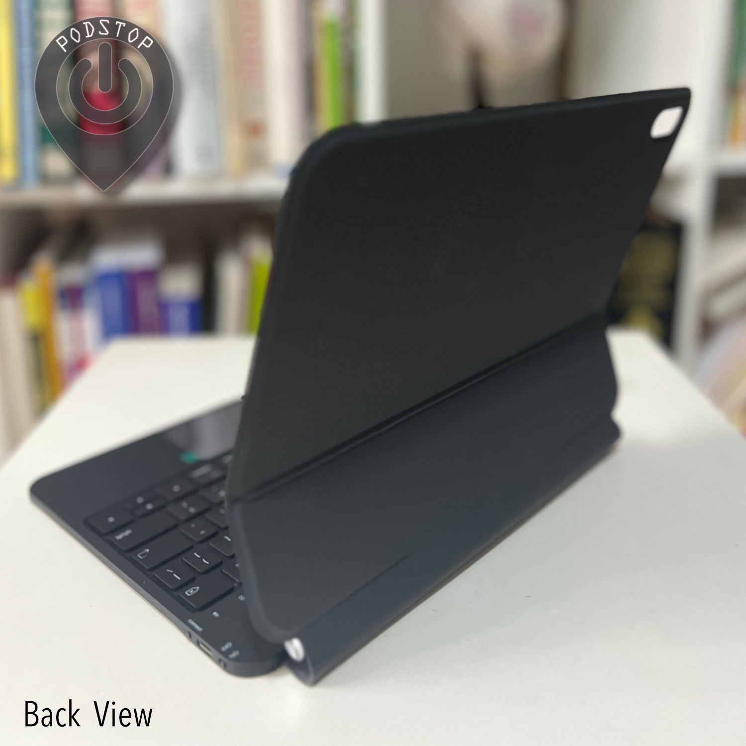 BT Backlit Touchpad Magic Keyboard for iPad Gen 10 / Gen 11 A16 (10.9")