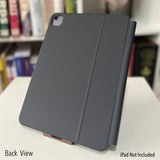 [NEW MODEL] BT Backlit Touchpad Magic Keyboard for iPad Pro 11" (Gen 1/2/3/4), iPad Air 4/5 (10.9") Air 11" M2 2024, M3