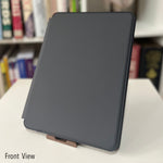 [NEW MODEL] BT Backlit Touchpad Magic Keyboard for iPad Pro 11" (Gen 1/2/3/4), iPad Air 4/5 (10.9") Air 11" M2 2024, M3