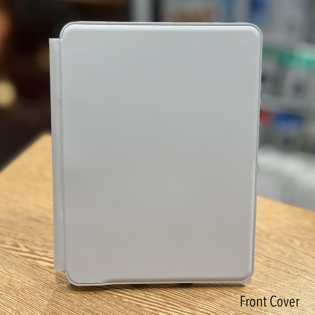 CHREIA Magnetic Keyboard for iPad Pro 11" (M4/M5) 2024/25 White