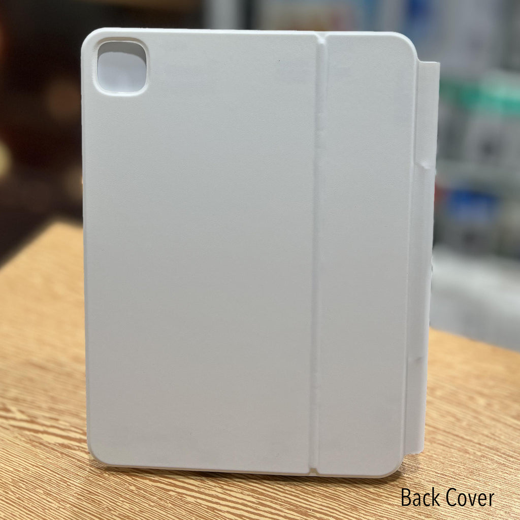 CHREIA Magnetic Keyboard for iPad Pro 11" (M4/M5) 2024/25 White