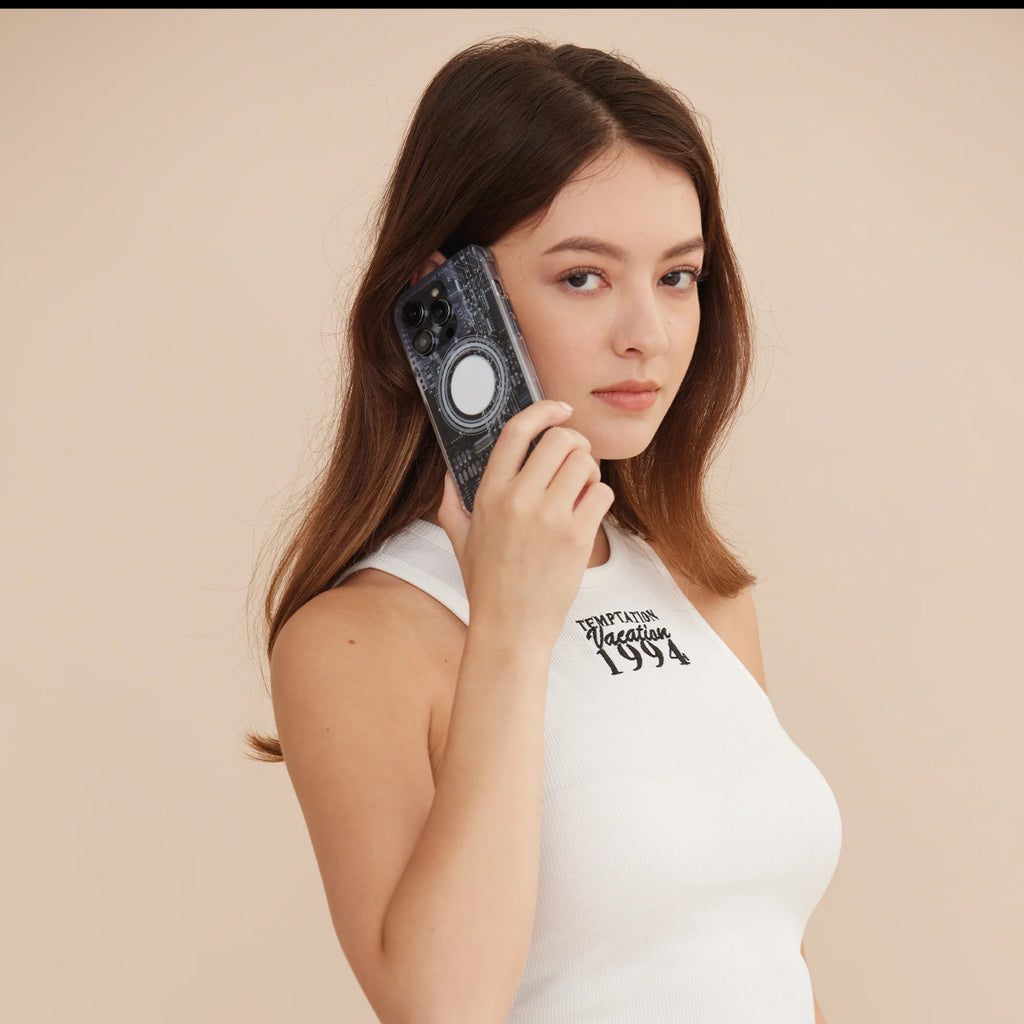 BUTTERCASE E-Line Luminous for iPhone 14 Pro & 14 Plus