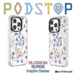 BUTTERCASE Inspire Series STICKERS case for iP15 Pro / Pro Max