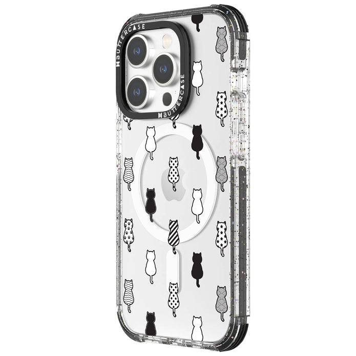 BUTTERCASE INSPIRE Series Kitten Crew for iP15 Pro & 15 Pro Max