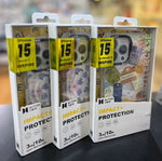 BUTTERCASE Inspire Series STICKERS case for iP15 Pro / Pro Max