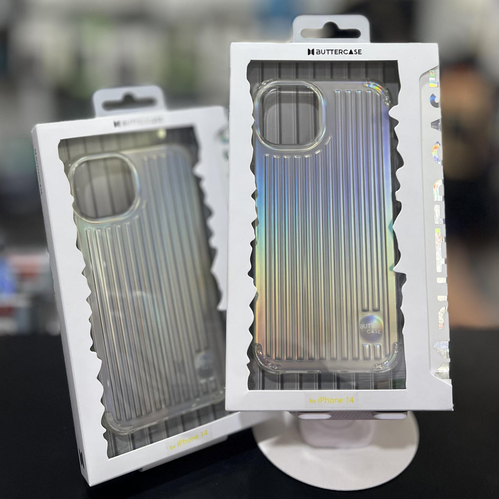 BUTTERCASE Remo Iridescent Case for iPhone 14