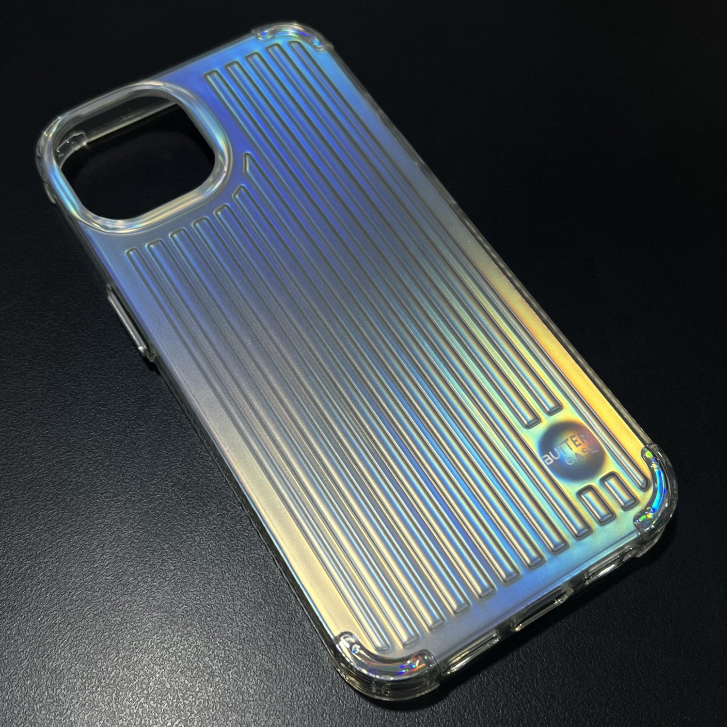 BUTTERCASE Remo Iridescent Case for iPhone 14