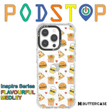 BUTTERCASE INSPIRE Series Flavourful Medley Case for iPhone 15 Pro / 15 Pro Max