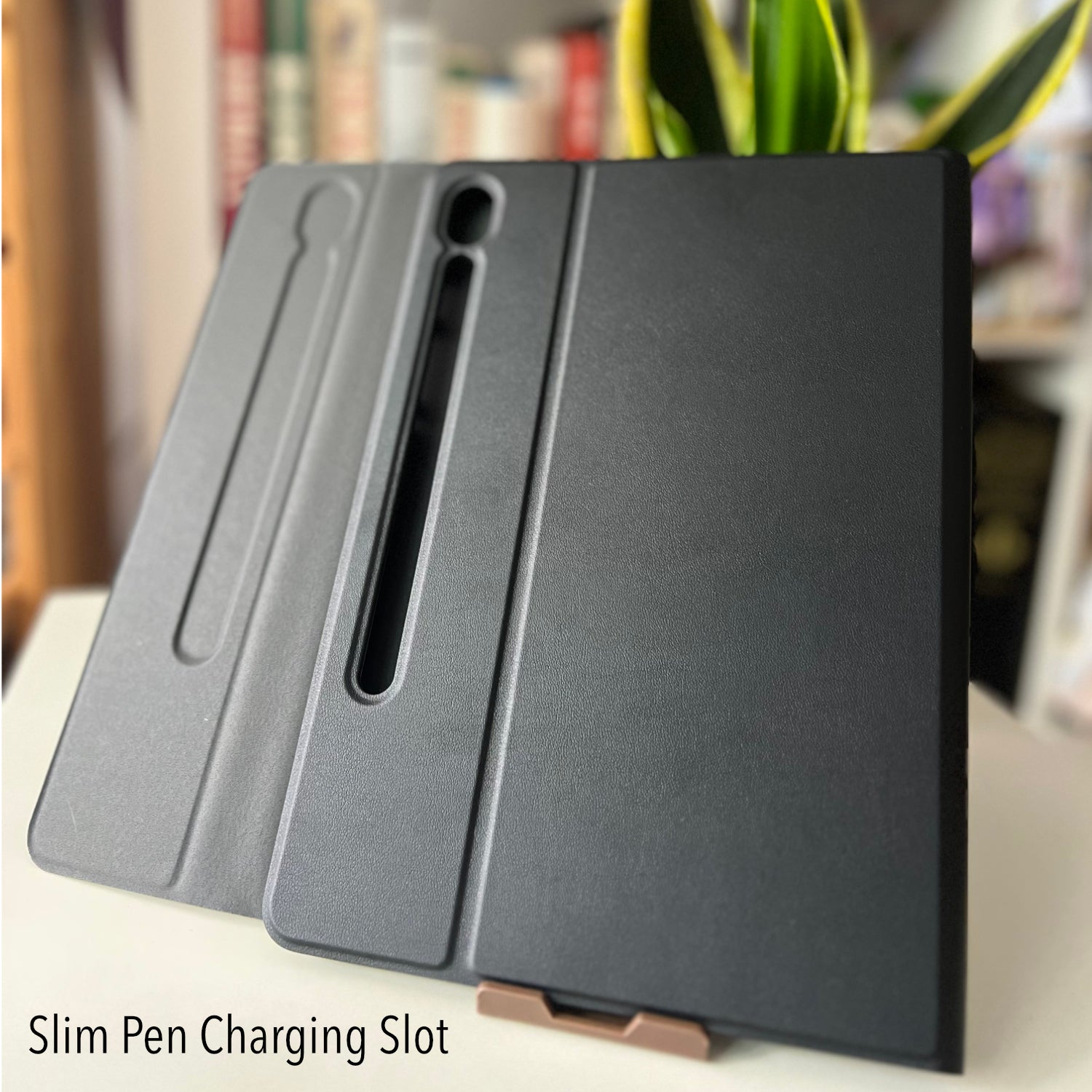 Bluetooth Keyboard with Touchpad for Tab S9 with Slim Pen Slot