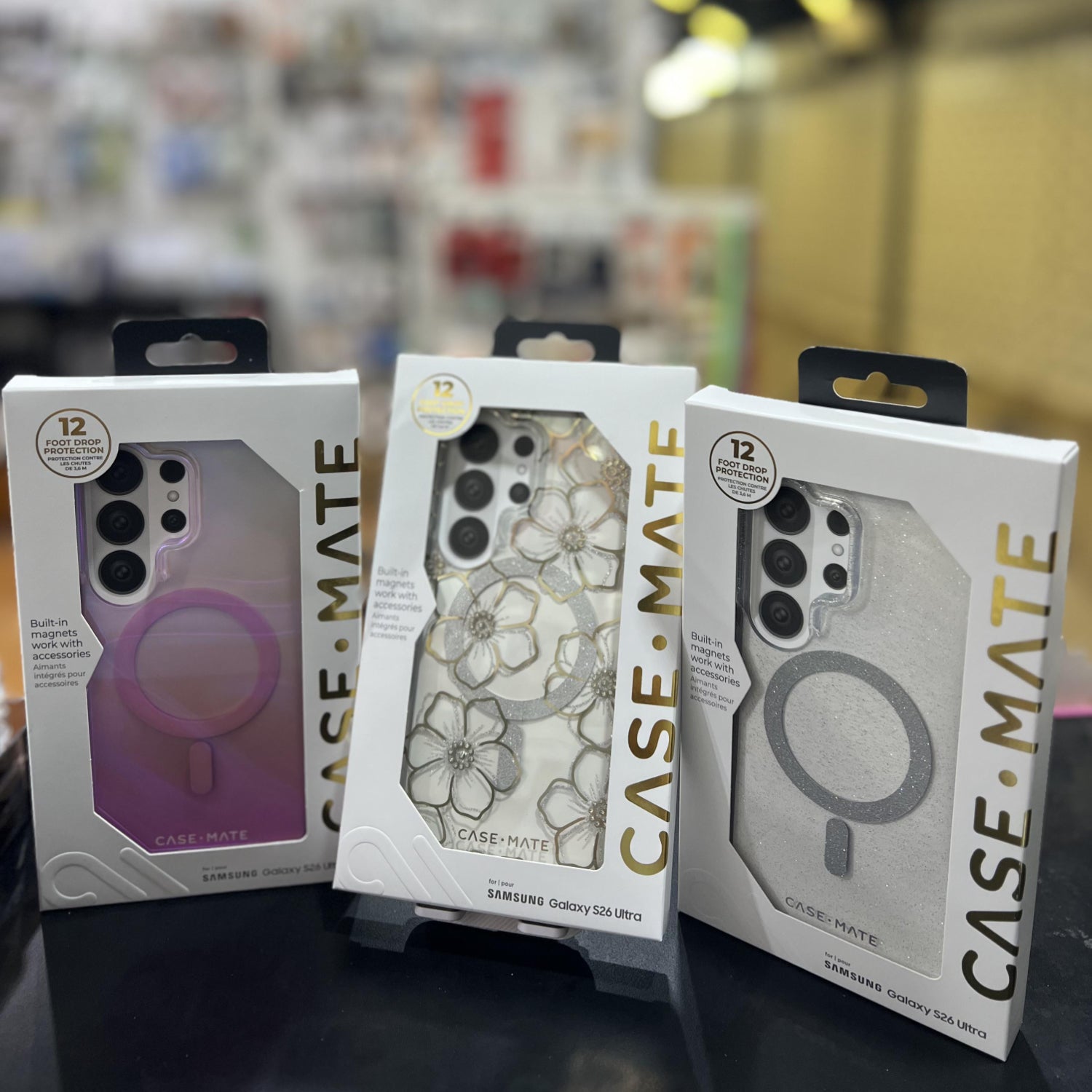 CASE-MATE for Samsung S26 Ultra