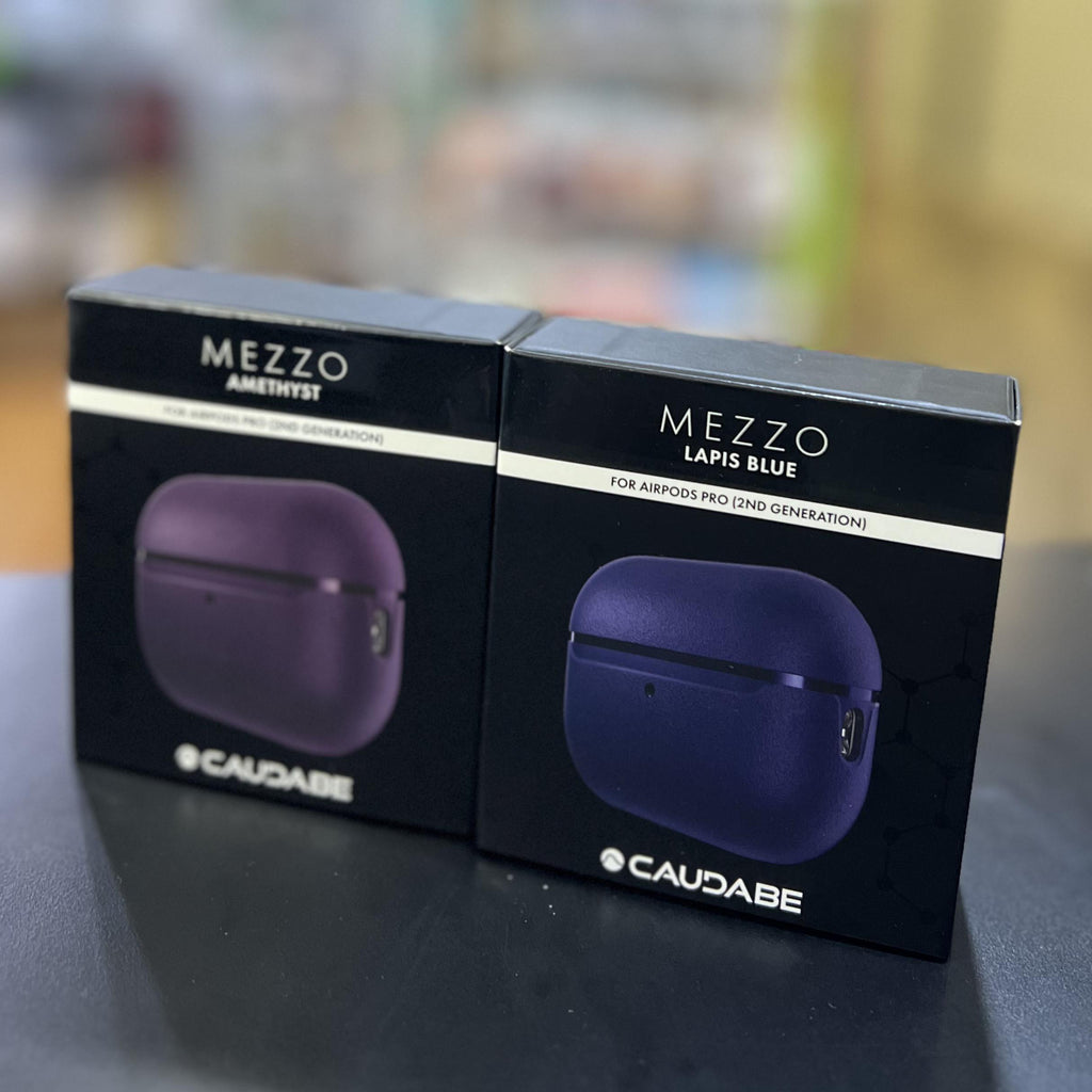 CAUDABE Mezzo Airpods Pro 2 Case (2 Colours)