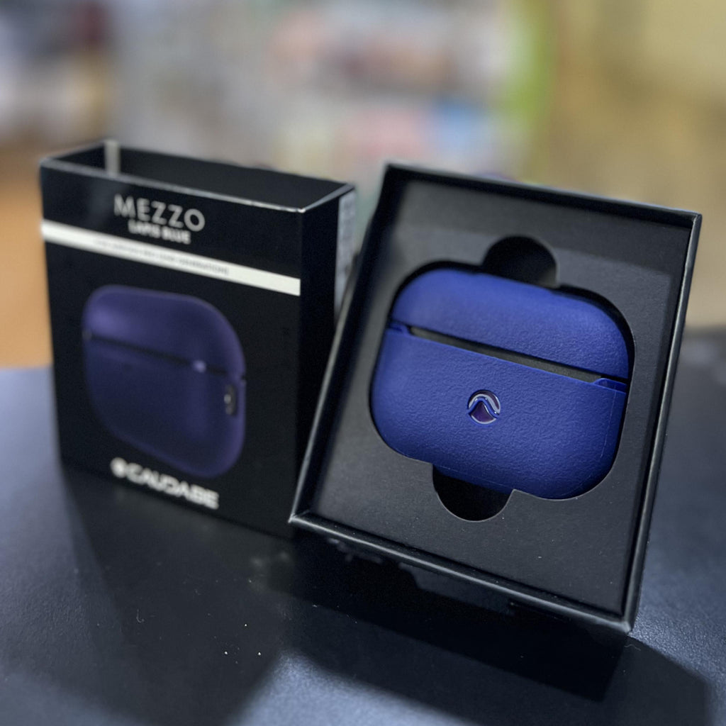 CAUDABE Mezzo Airpods Pro 2 Case (2 Colours)
