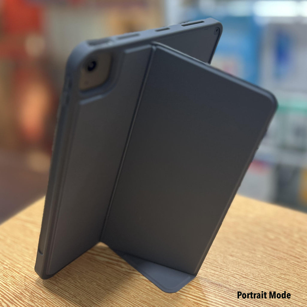 CHREIA Detachable KB Case iPad Air 11 (M2/M3/M4), Gen 10/11 (A16), iPad Pro 11 (Gen 1-4)
