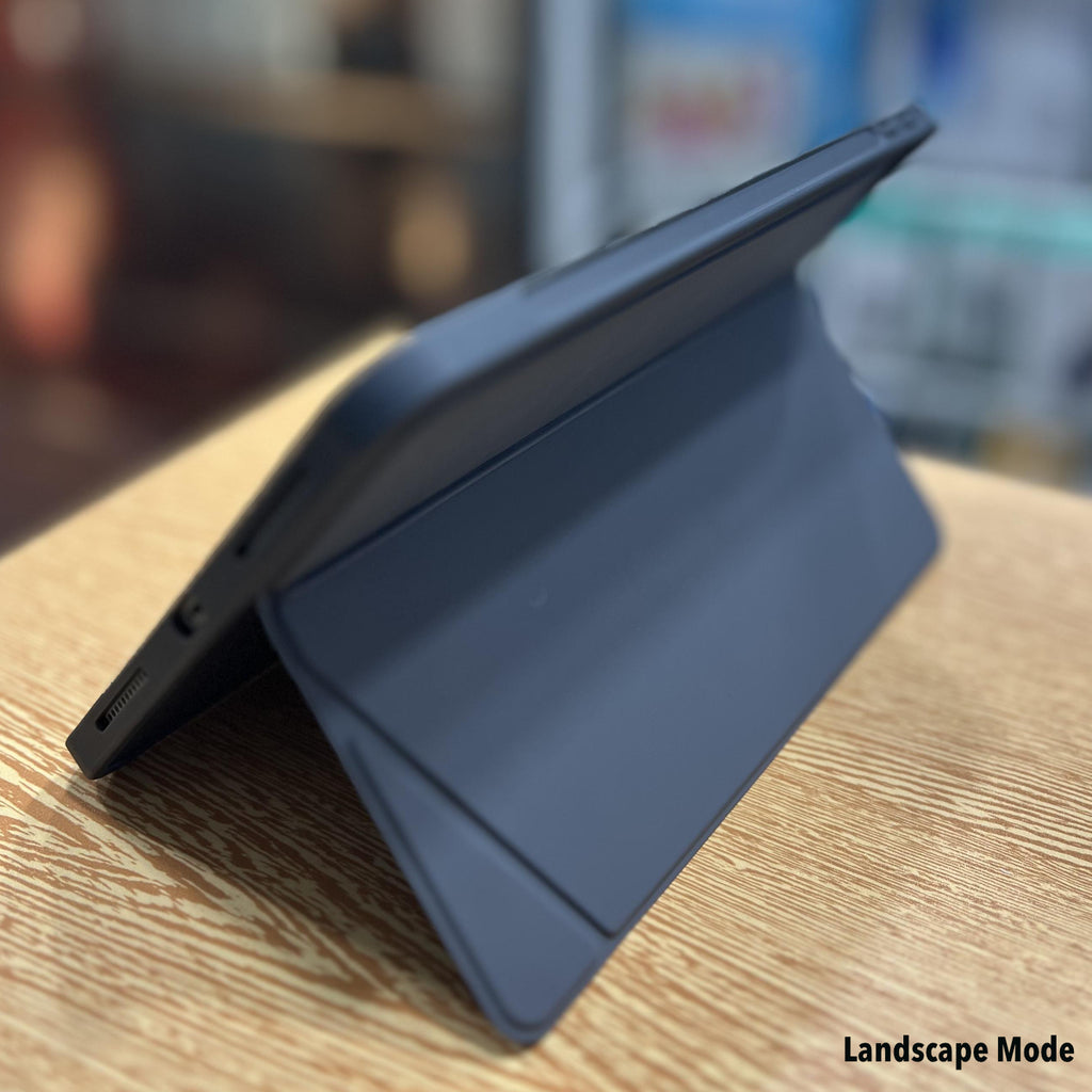 CHREIA Detachable KB Case iPad Air 11 (M2/M3/M4), Gen 10/11 (A16), iPad Pro 11 (Gen 1-4)