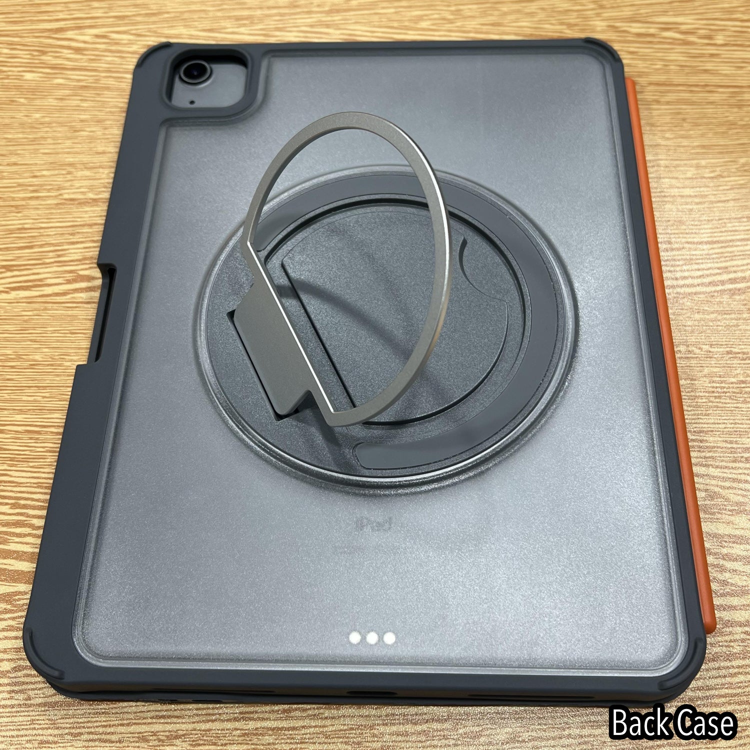 CHREIA Detachable Keyboard Case with Touchpad & Rotating Stand for iPad Air & iPad Pro
